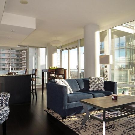 Apartamento 11Th Heaven Victoria Exterior foto
