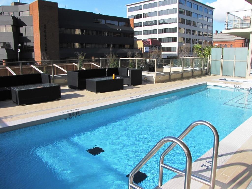 Apartamento 11Th Heaven Victoria Exterior foto