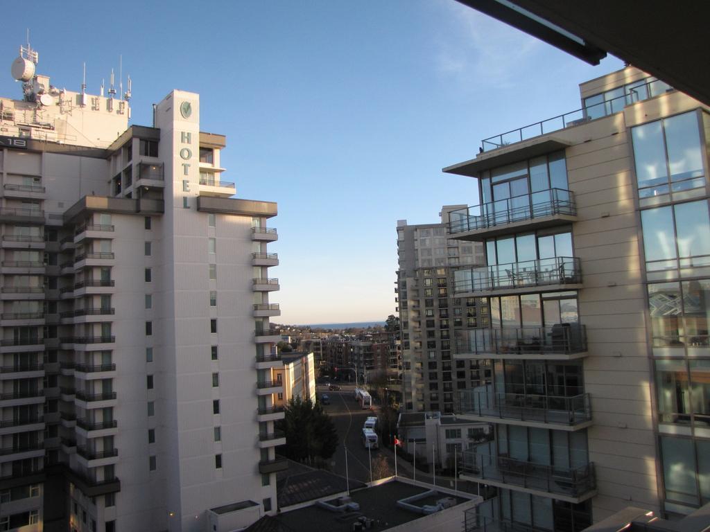 Apartamento 11Th Heaven Victoria Exterior foto