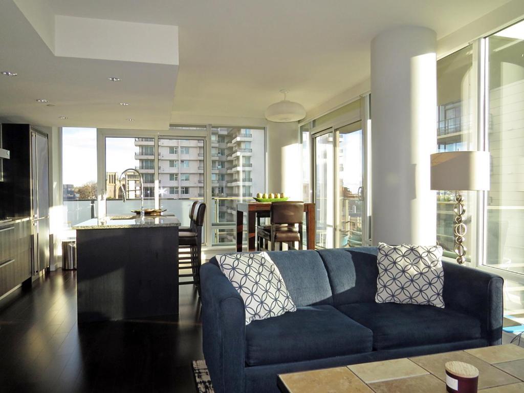 Apartamento 11Th Heaven Victoria Exterior foto