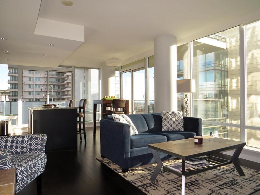 Apartamento 11Th Heaven Victoria Exterior foto